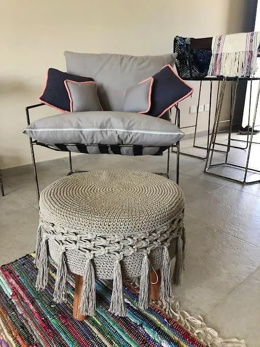 Apartment Near Beach+Jungle Views. King Bed+220 Megs+2 Bikes Tulum Mexico