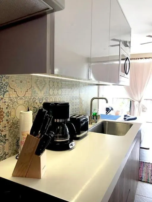 Apartment Near Beach+Jungle Views. King Bed+220 Megs+2 Bikes Tulum