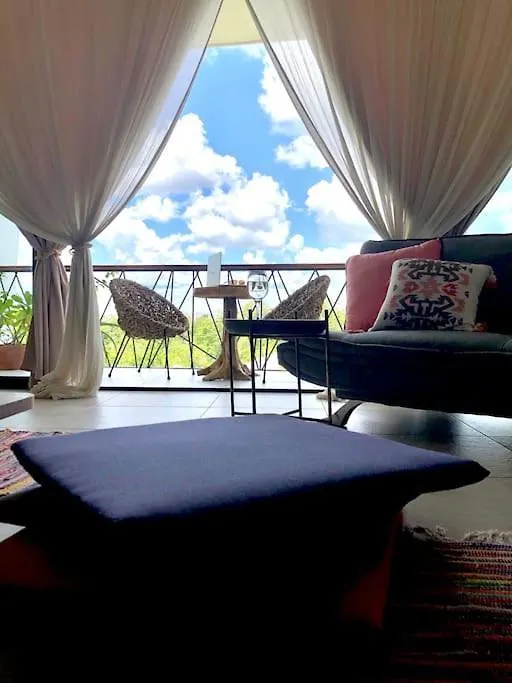Near Beach+Jungle Views. King Bed+220 Megs+2 Bikes Tulum Mexico